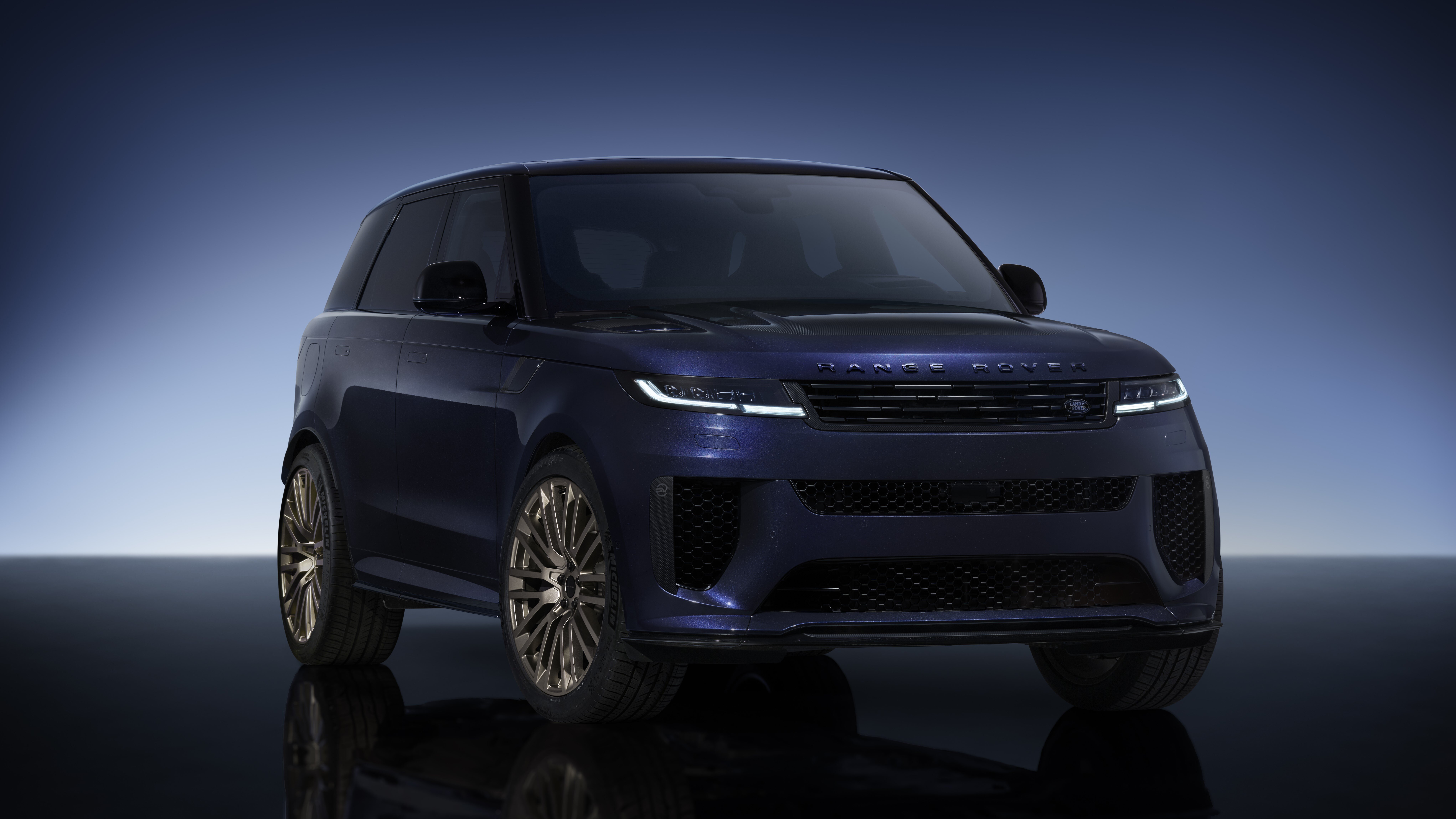 SV BESPOKE FOR RANGE ROVER SPORT: THE ULTIMATE PERSONALISED LUXURY PERFORMANCE SUV