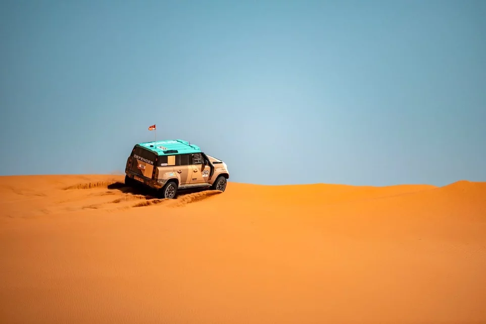 ROKAS BACIUŠKA AND ORIOL VIDAL CROWNED 2026 FIA RALLY-RAID STOCK DRIVERS' AND CO-DRIVERS' CHAMPIONS IN DEFENDER RALLY'S DEBUT WORLD RALLY-RAID CHAMPIONSHIP SEASON